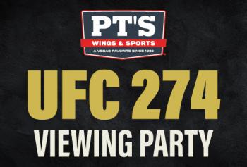 UFC 274 VIEWING PARTY