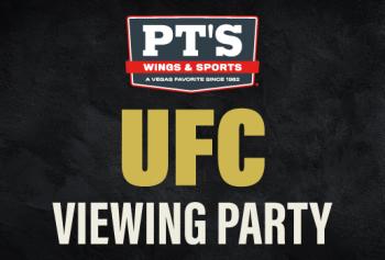 UFC WATCH PARTY
