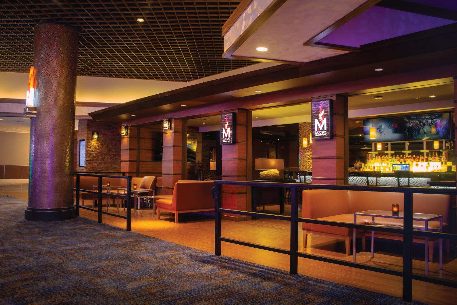 McCall's Heartland Grill