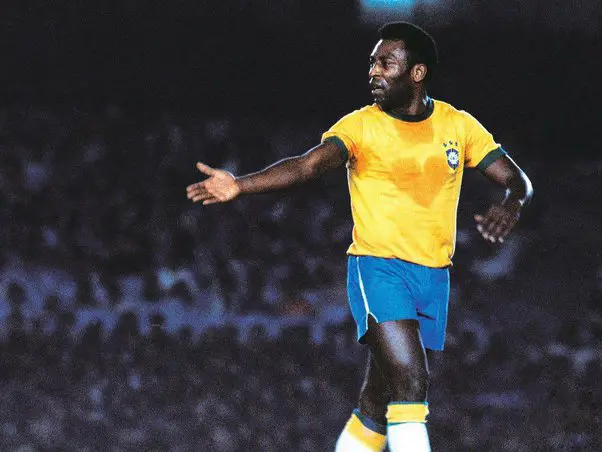 Who is Pele? The Greatest Soccer Player of All Time