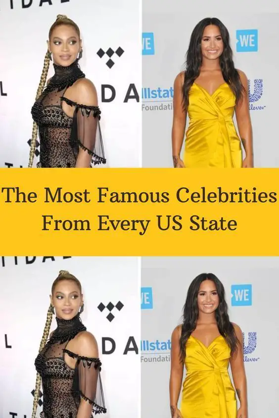 The Most Famous Celebrities in 2022