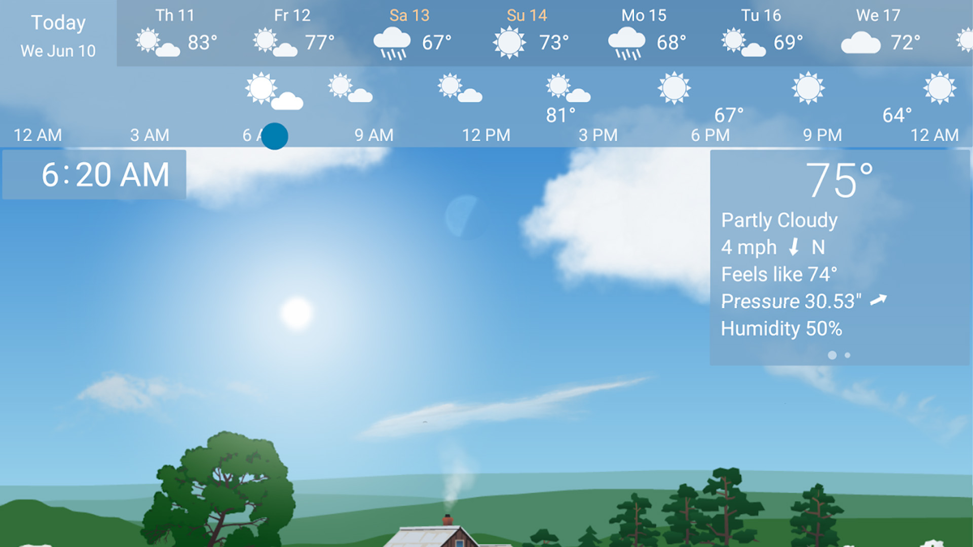 àccu Weather ? What to Do When Your Weather App Isn’t Accurate